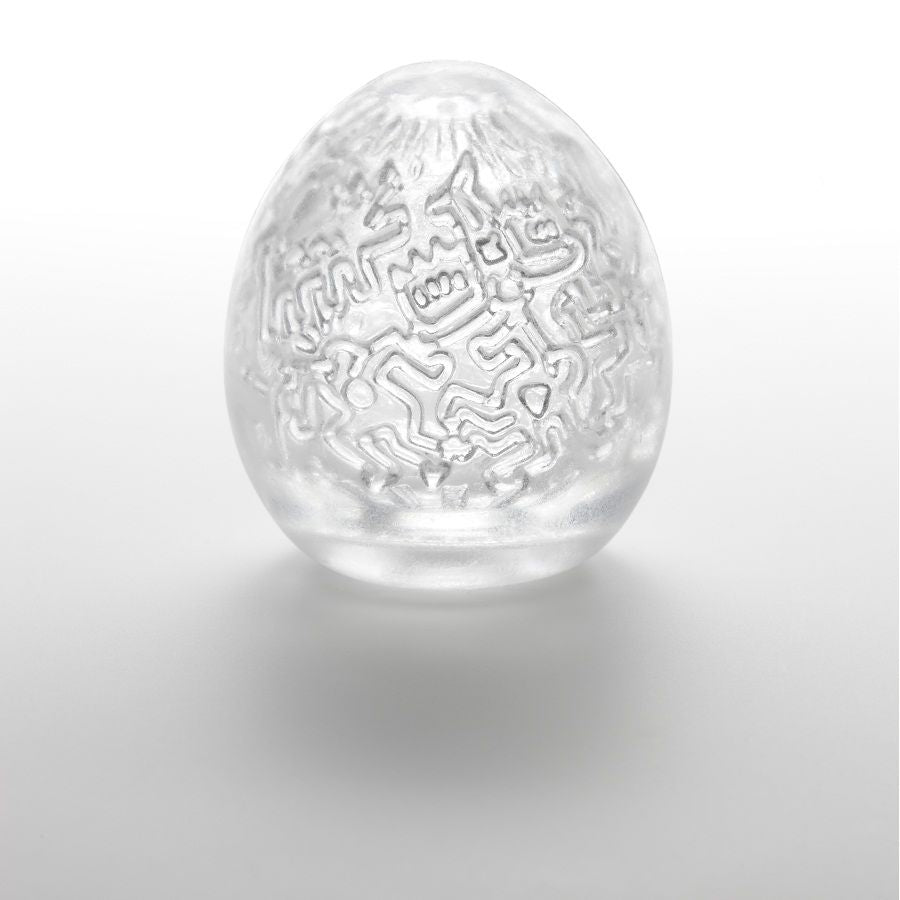 TENGA - FESTA MASTURBADOR OVO KEITH HARING - Sexshoptuga 