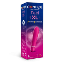 CONTROL - BALA VIBRANTE FEEL XL - Sexshoptuga  Sexshoptuga 