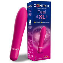 CONTROL - BALA VIBRANTE FEEL XL - Sexshoptuga  Sexshoptuga 