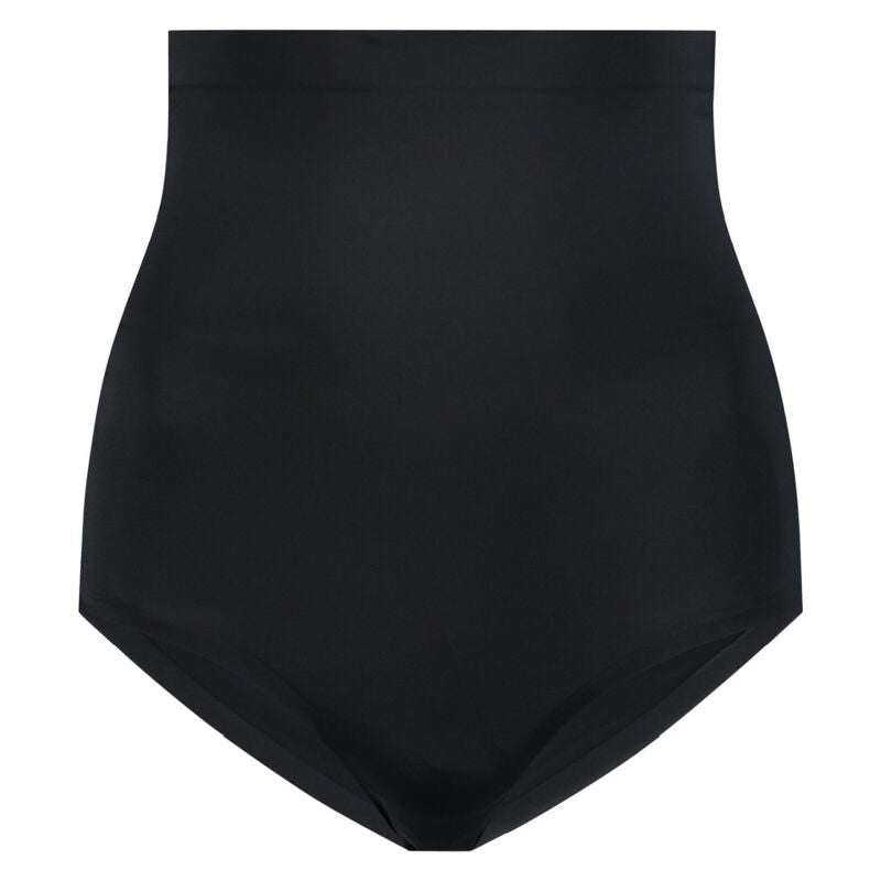 BYE-BRA - CINTO SEM EMENDA ESTILO PANTIES PRETO TAMANHO S - Sexshoptuga  Sexshoptuga 