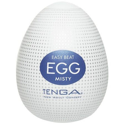 TENGA - OVO MASTURBADOR MISTY - Sexshoptuga 