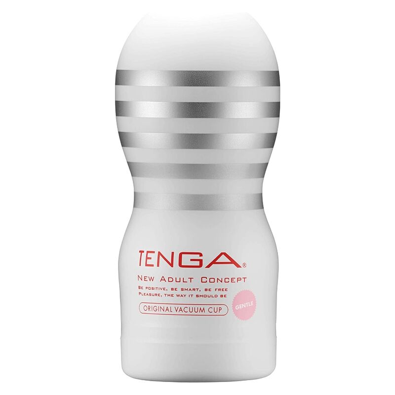 TENGA - COPO DE VCUO ORIGINAL MASTURBADOR SOFT - Sexshoptuga 