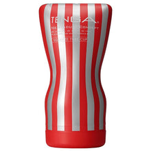 TENGA - MASTURBADOR DE COPO DE TUBO SQUEEZE - Sexshoptuga  Sexshoptuga 