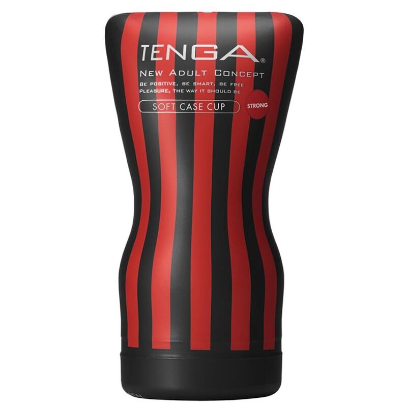 TENGA - SQUEEZE TUBE CUP DURO MASTURBADOR - Sexshoptuga 