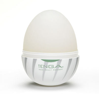 TENGA - OVO MASTURBADOR THUNDER - Sexshoptuga 