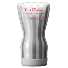 TENGA - SQUEEZE TUBE CUP SOFT MASTURBADOR - Sexshoptuga  Sexshoptuga 