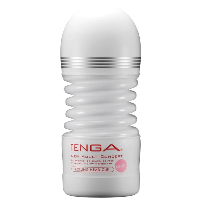 TENGA - ROLLING HEAD CUP HARD MASTURBADOR - Sexshoptuga 