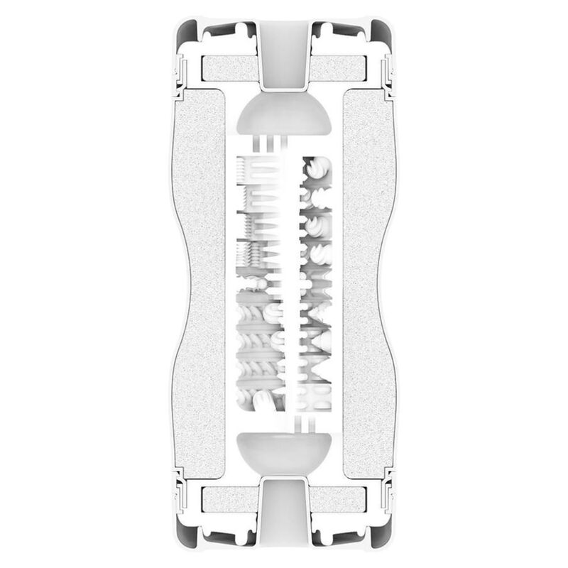 TENGA - MASTURBADOR DE COPO DUAL FEEL - Sexshoptuga 