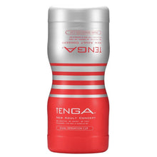 TENGA - MASTURBADOR DE COPO DUAL FEEL - Sexshoptuga  Sexshoptuga 