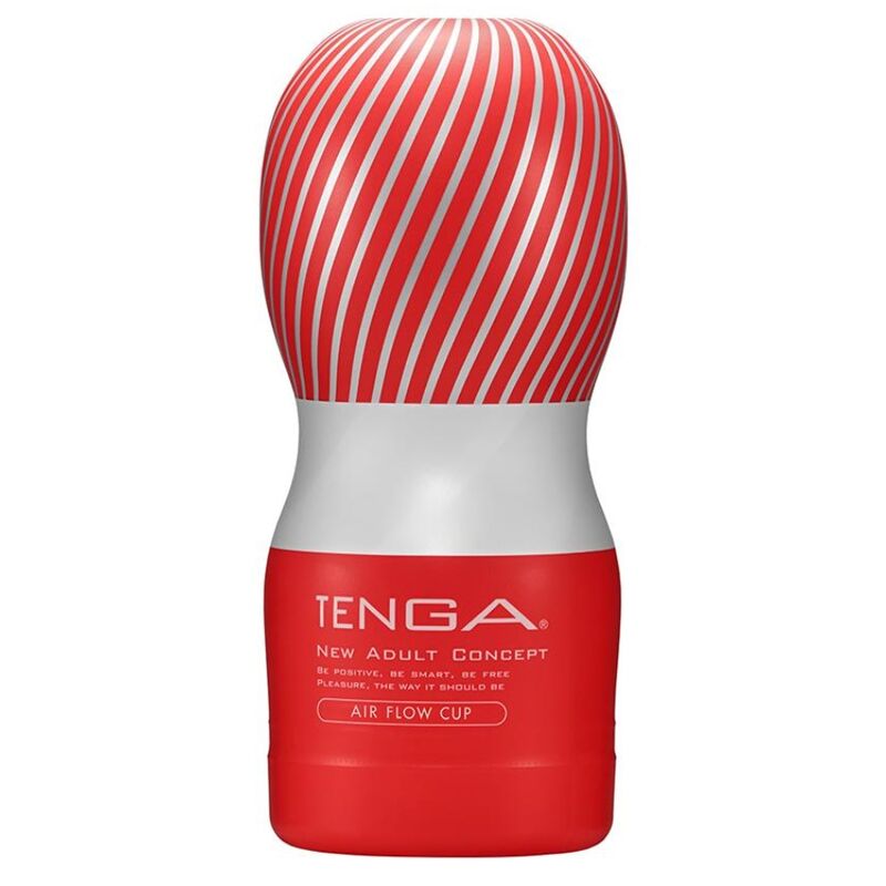 TENGA - MASTURBADOR DE COPO DE ALMOFADA DE AR - Sexshoptuga 