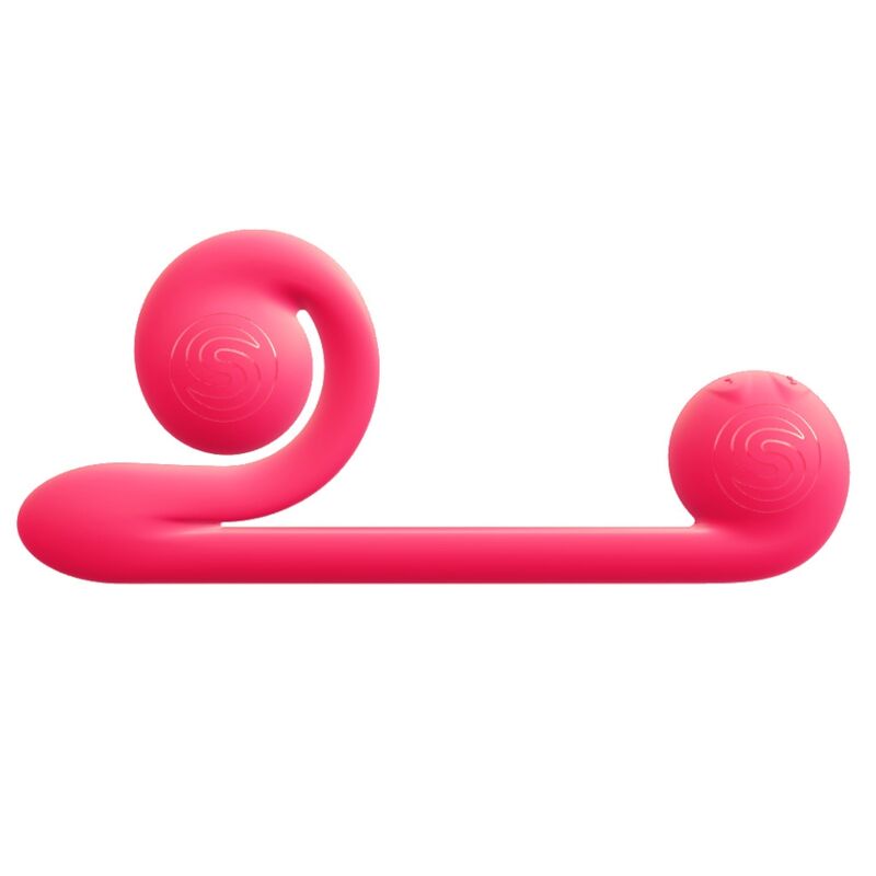 SNAIL VIBE - MULTIACTION VIBRATOR PINK - Sexshoptuga  Sexshoptuga 