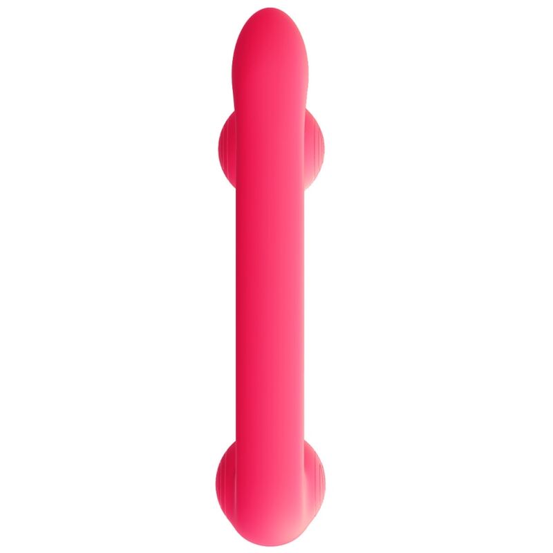 SNAIL VIBE - MULTIACTION VIBRATOR PINK - Sexshoptuga  Sexshoptuga 