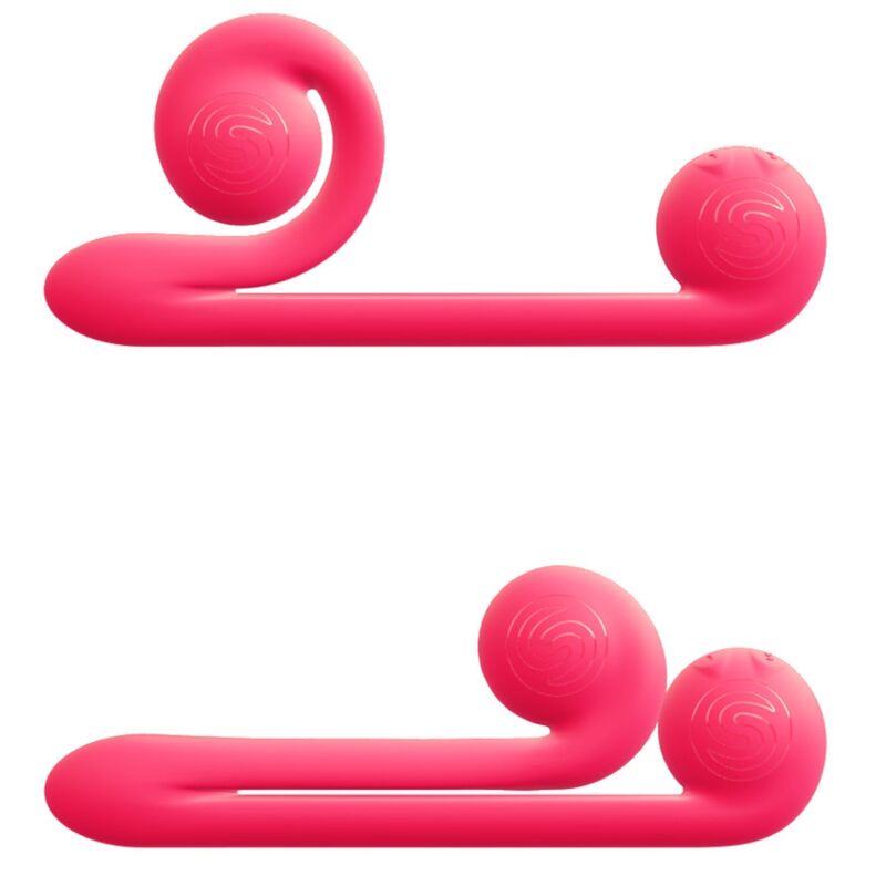 SNAIL VIBE - MULTIACTION VIBRATOR PINK - Sexshoptuga  Sexshoptuga 