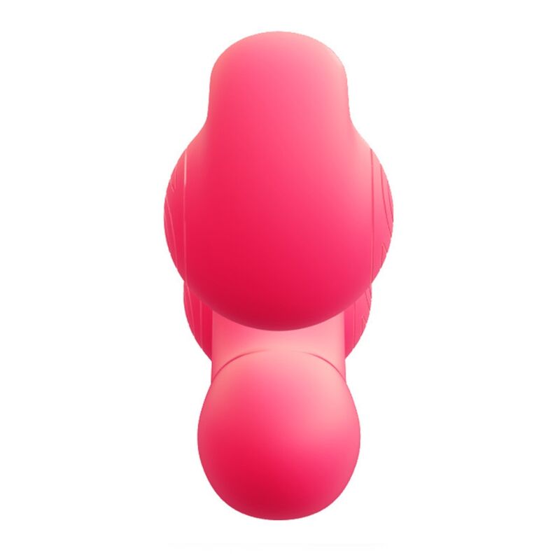 SNAIL VIBE - MULTIACTION VIBRATOR PINK - Sexshoptuga  Sexshoptuga 