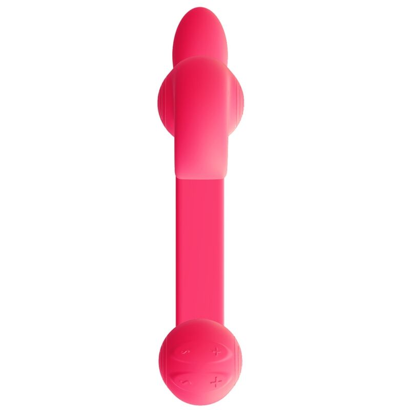 SNAIL VIBE - MULTIACTION VIBRATOR PINK - Sexshoptuga  Sexshoptuga 