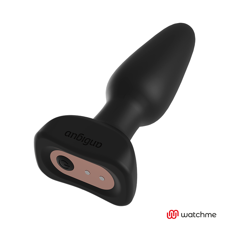 ANBIGUO - WATCHME CONTROLE REMOTO PLUG PULSO ANDR - Sexshoptuga  Sexshoptuga 