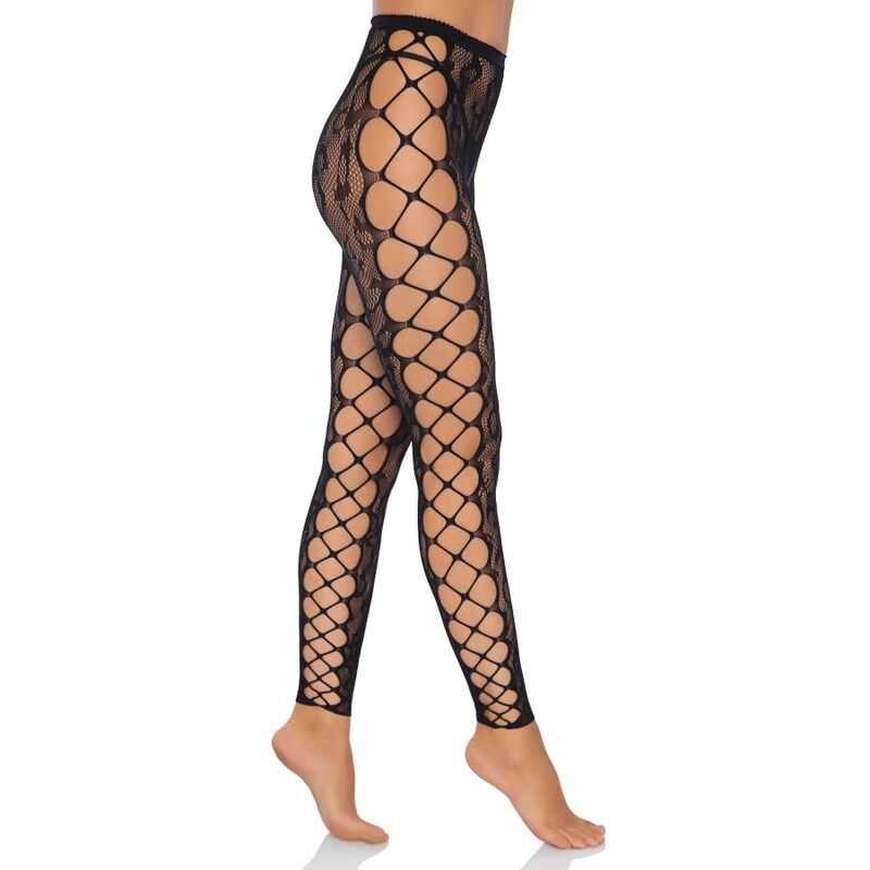 LEG AVENUE - CALAS SEM CROTHLESS TAMANHO ÚNICO - Sexshoptuga 