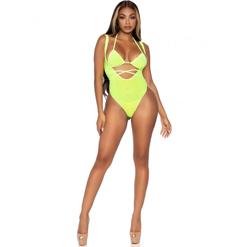 LEG AVENUE - BIQUINI E BODYSUIT TAMANHO ÚNICO - Sexshoptuga  Sexshoptuga 