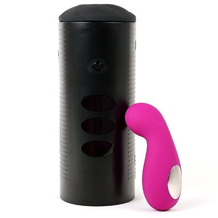 KIIROO - CONJUNTO CASAIS TITAN E CLIONA LILAC - Sexshoptuga  Sexshoptuga 