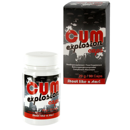 COBECO - CUM EXPLOSION CUM ENHANCER 30 CAPS - Sexshoptuga 