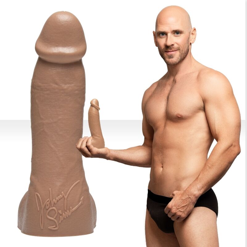 FLESHJACK - JOHNNY SINS DILDO 24,8 CM - Sexshoptuga 