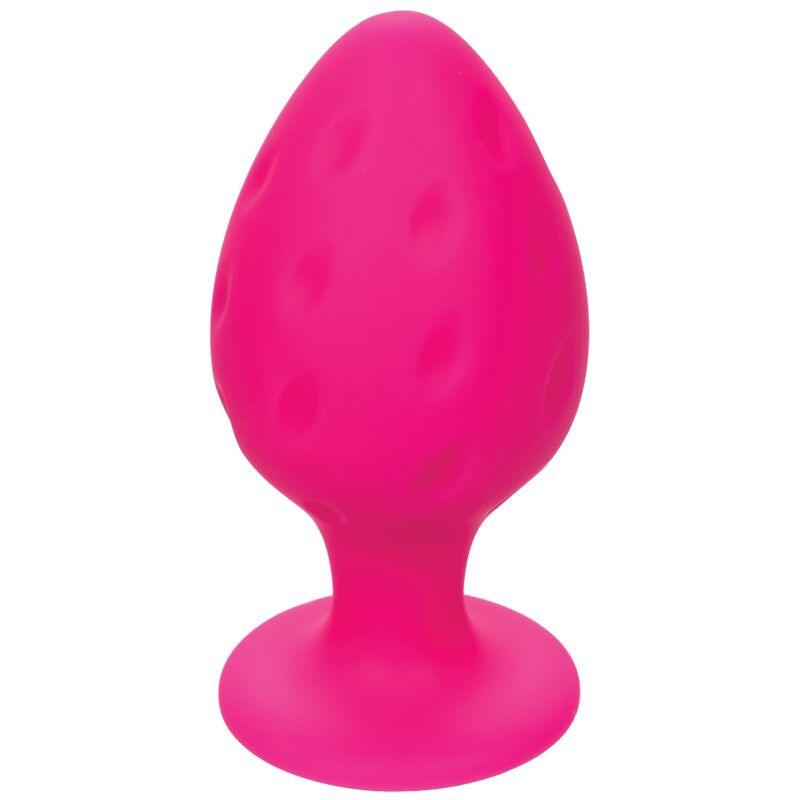 CALEXOTICS - BUTTPLUG CHEEKY ROSA - Sexshoptuga 