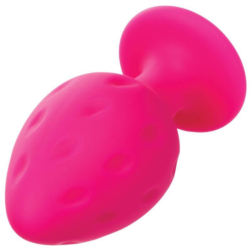 CALEXOTICS - BUTTPLUG CHEEKY ROSA - Sexshoptuga 