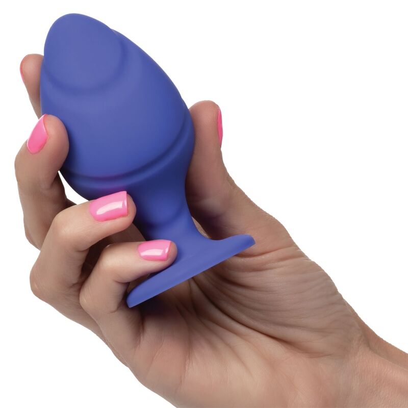 CALEXOTICS - BUTTPLUG CHEEKY ROXO - Sexshoptuga 