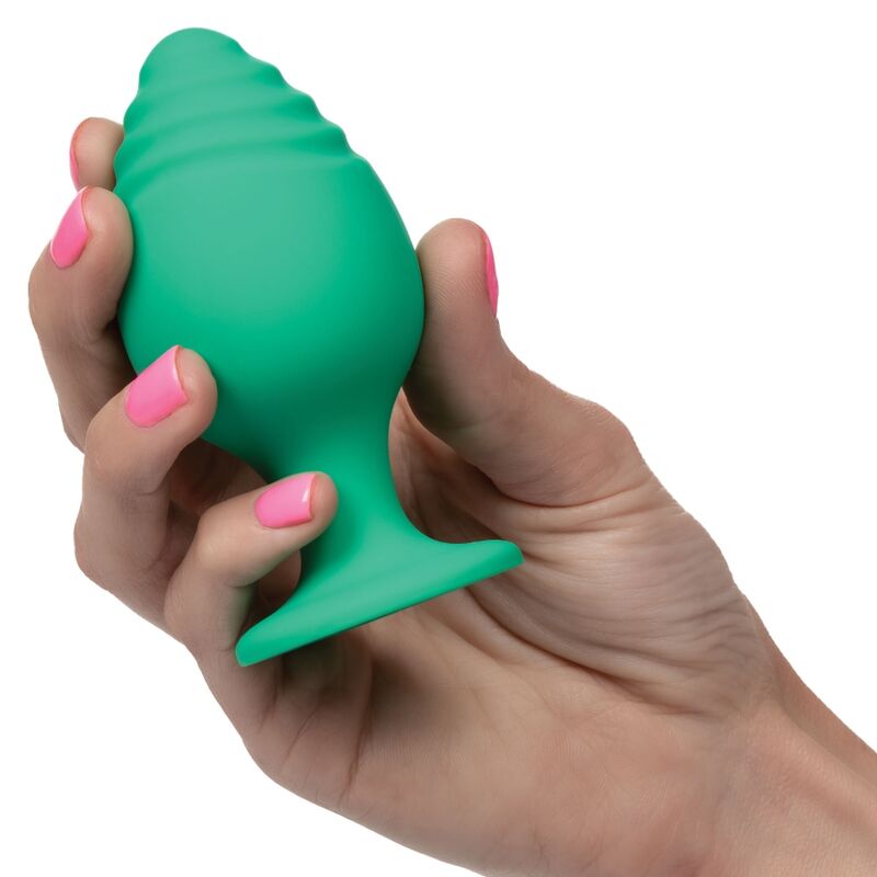 CALEXOTICS - BUTTPLUG CHEEKY VERDE - Sexshoptuga 