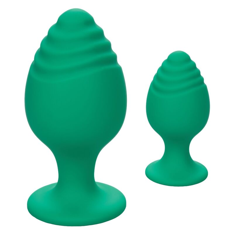 CALEXOTICS - BUTTPLUG CHEEKY VERDE - Sexshoptuga 