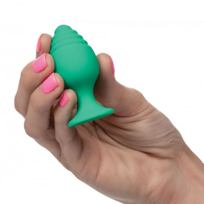 CALEXOTICS - BUTTPLUG CHEEKY VERDE - Sexshoptuga 