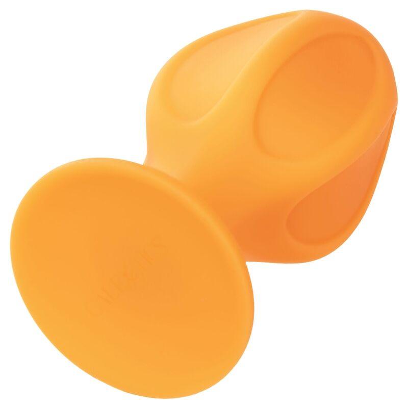 CALEXOTICS - CHEEKY BUTTPLUG LARANJA - Sexshoptuga 