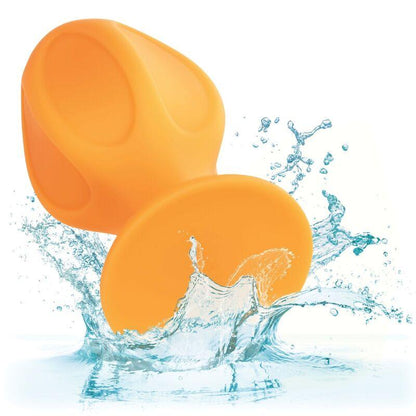 CALEXOTICS - CHEEKY BUTTPLUG LARANJA - Sexshoptuga 