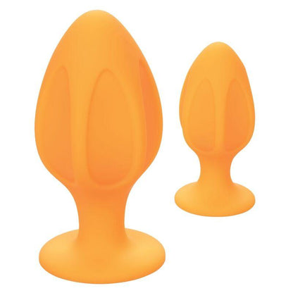 CALEXOTICS - CHEEKY BUTTPLUG LARANJA - Sexshoptuga 