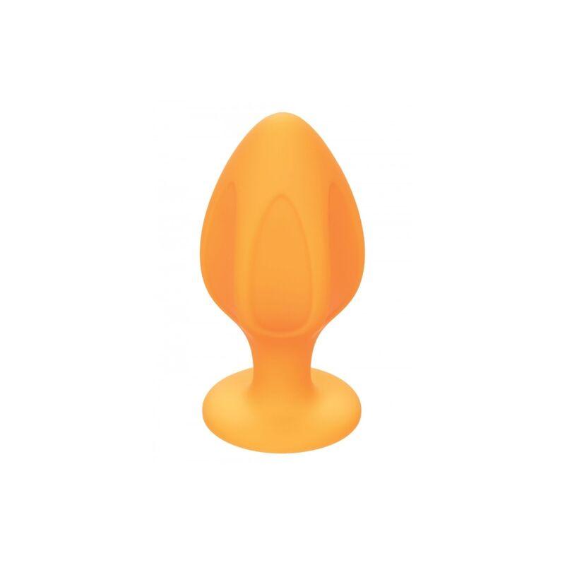 CALEXOTICS - CHEEKY BUTTPLUG LARANJA - Sexshoptuga 