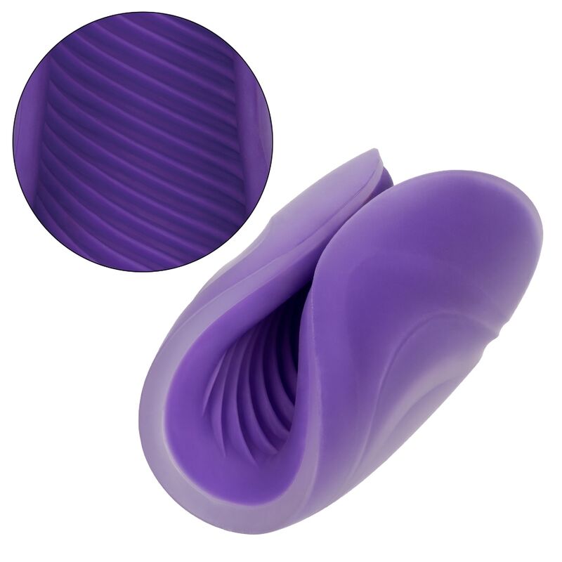 CALEXOTICS - MASTURBADOR ESPIRAL GRIP - Sexshoptuga  Sexshoptuga 