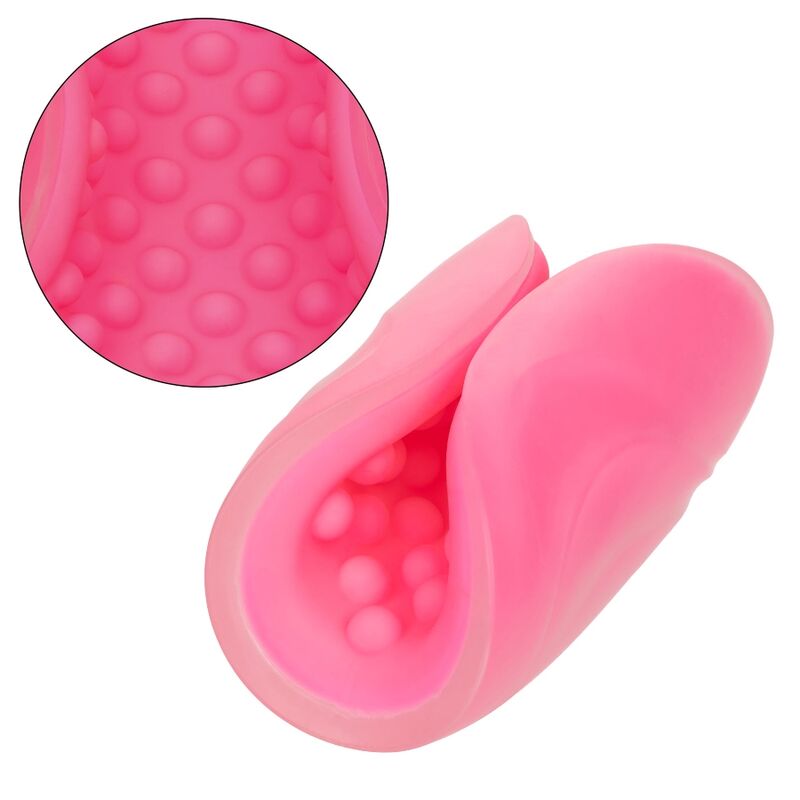 CALEXOTICS - MASTURBADOR BEADED GRIP - Sexshoptuga 