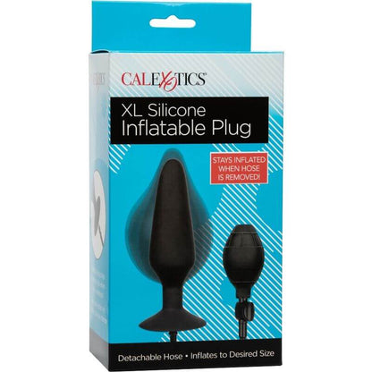 CALEXOTICS - PLUGUE INFLVEL DE SILICONE XL - Sexshoptuga 