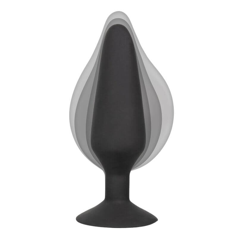 CALEXOTICS - PLUGUE INFLVEL DE SILICONE XL - Sexshoptuga 