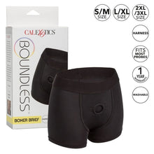 CALEXOTICS - ARNÊS ESTILO BOXER S/M - Sexshoptuga  Sexshoptuga 