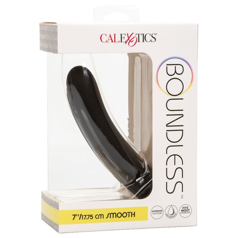 CALEXOTICS - DILDO SEM LIMITES 17.8 CM - Sexshoptuga  Sexshoptuga 