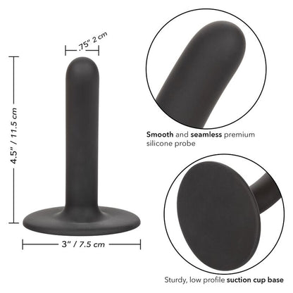 CALEXOTICS - DILDO SEM LIMITES 11.5 CM - Sexshoptuga 