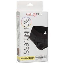 CALEXOTICS - BOUNDLESS BACKLESS BRIEF L/XL - Sexshoptuga  Sexshoptuga 