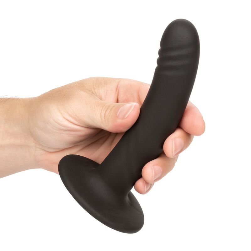 CALEXOTICS - BOUNDLESS DILDO 15.25 CM COMPATÍVEL COM ARNÊS - Sexshoptuga  Sexshoptuga 