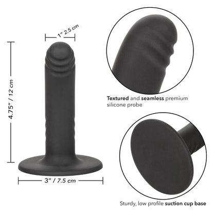 CALEXOTICS - DILDO BOUNDLESS 12 CM COMPATÍVEL COM ARNÊS - Sexshoptuga 