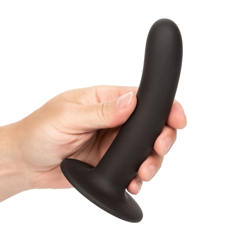 CALEXOTICS - BOUNDLESS DILDO 15.25 CM COMPATÍVEL LISO - Sexshoptuga  Sexshoptuga 