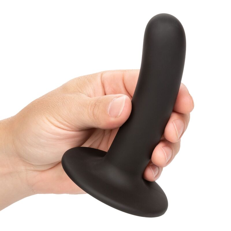 CALEXOTICS - BOUNDLESS DILDO 12 CM COMPATÍVEL LISO - Sexshoptuga  Sexshoptuga 