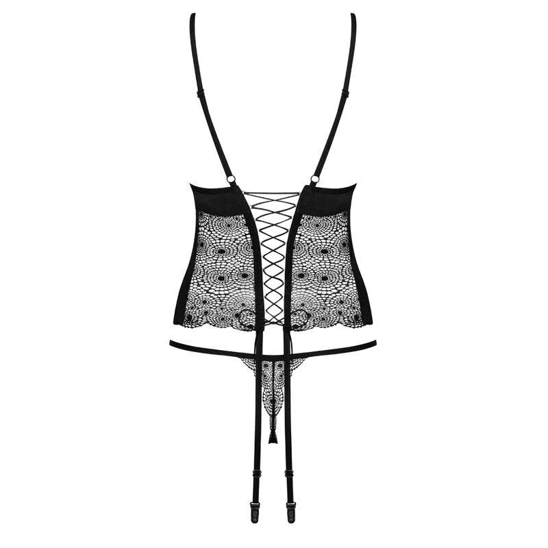 OBSESSIVE - SHARLOTTE CORSET S/M - Sexshoptuga 