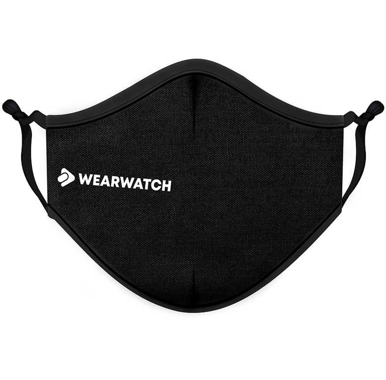 WEARWATCH - MÁSCARA REUTILIZÁVEL - Sexshoptuga  Sexshoptuga 