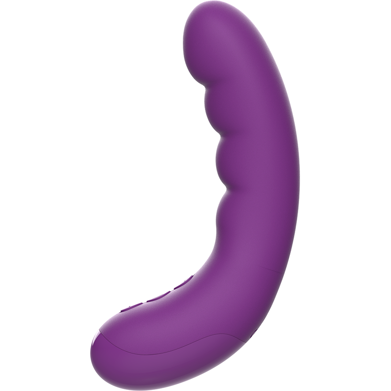 REWOLUTION - VIBRADOR FLEXÍVEL RECARREGVEL REWOCURVY - Sexshoptuga  Sexshoptuga 